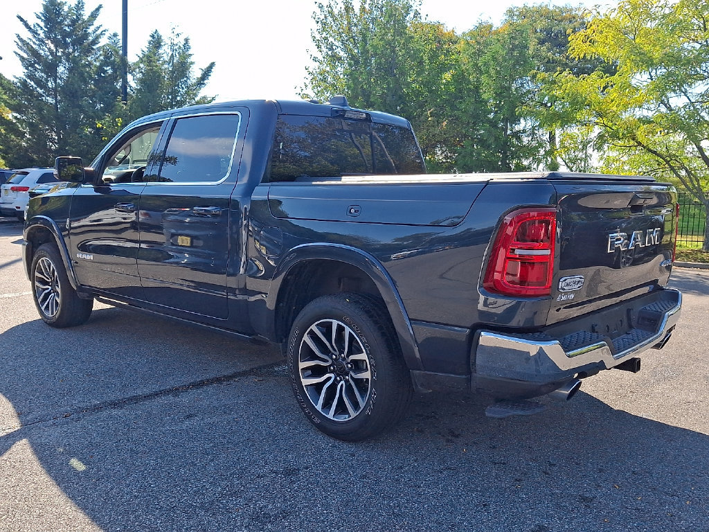 Certified 2026 RAM 1500 Limited AWD/4WD image 4