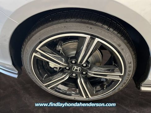 New 2026 Honda Accord Sport image 11
