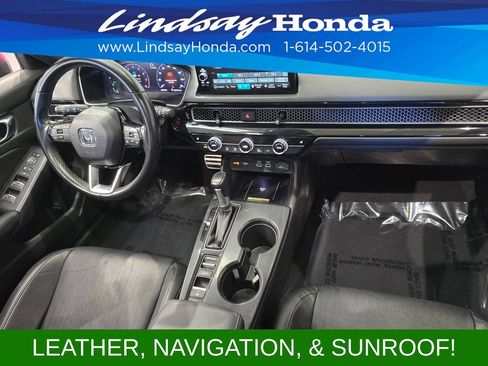 Used 2022 Honda Civic Sport Touring image 10