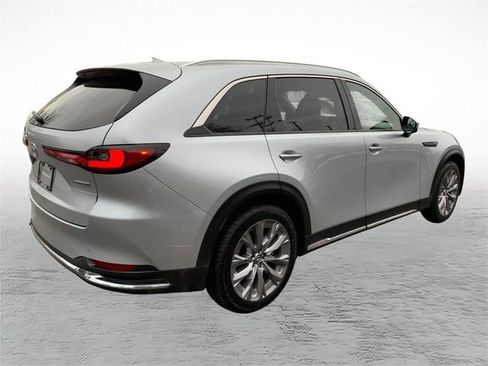 Used 2024 MAZDA CX-90 3.3 Turbo w/ Premium Package AWD/4WD image 3