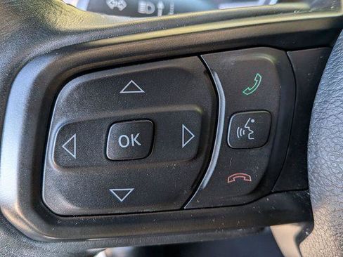 Certified 2021 Jeep Wrangler Unlimited Sport AWD/4WD image 16