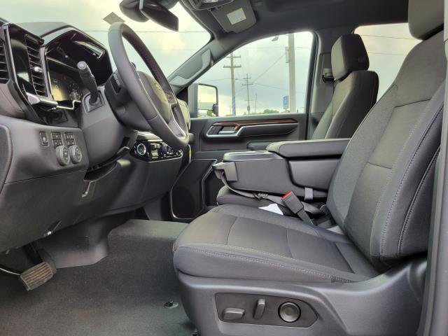 New 2026 Chevrolet Silverado 2500 LT w/ All Star Edition AWD/4WD image 8