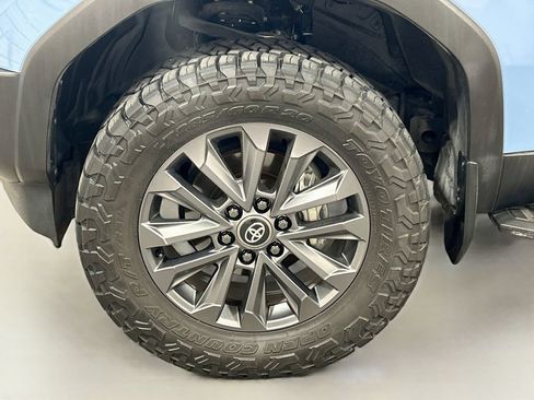 Used 2025 Toyota Land Cruiser w/ Premium Package AWD/4WD image 29