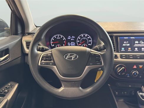 Used 2019 Hyundai Accent SEL FWD image 12