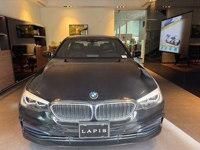 Used 2019 BMW 540i