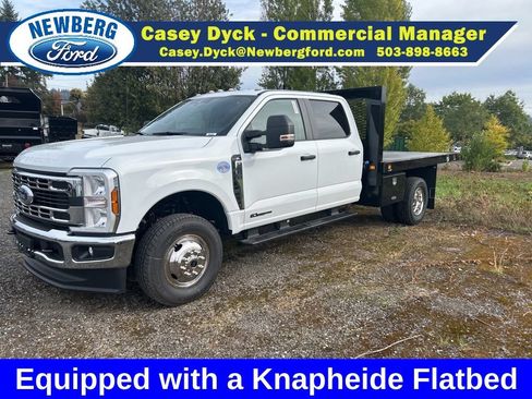 New 2026 Ford F350 XL w/ XL Chrome Package AWD/4WD image 9