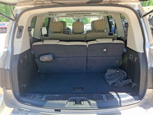 Used 2024 INFINITI QX80 Premium Select w/ Cargo Package AWD/4WD image 30