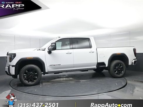 New 2026 GMC Sierra 2500 AT4 w/ AT4 Premium Plus Package image 3