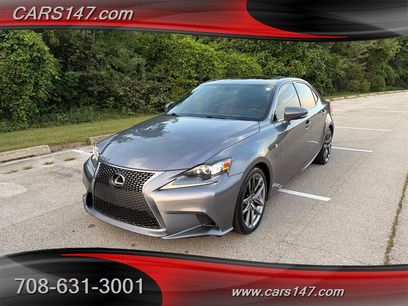 Used 2015 Lexus IS 250 AWD w/ F-Sport Package