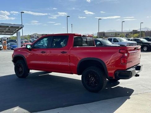 Certified 2024 Chevrolet Silverado 1500 ZR2 w/ Technology Package AWD/4WD image 21