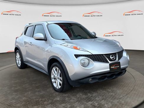 Used 2013 Nissan Juke SL AWD/4WD image 5