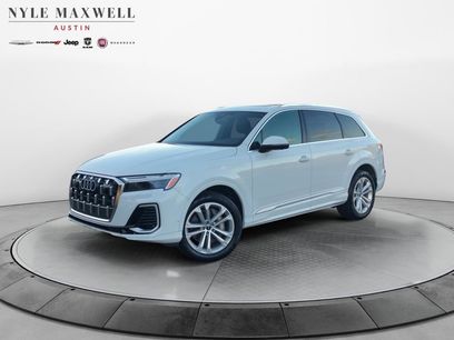 Used 2025 Audi Q7 3.0T Premium Plus