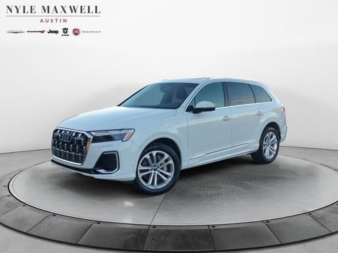 Used 2025 Audi Q7 3.0T Premium Plus image 1