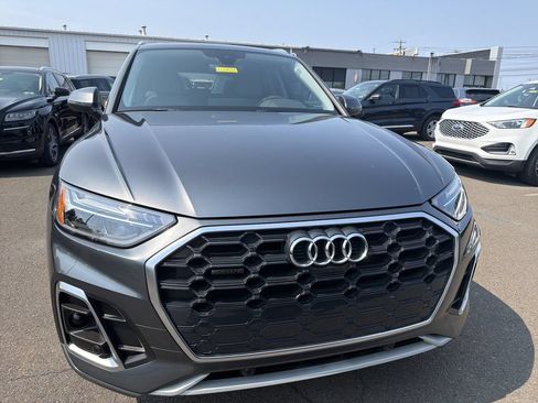 Used 2023 Audi Q5 2.0T Premium Plus w/ Premium Plus Package AWD/4WD image 8