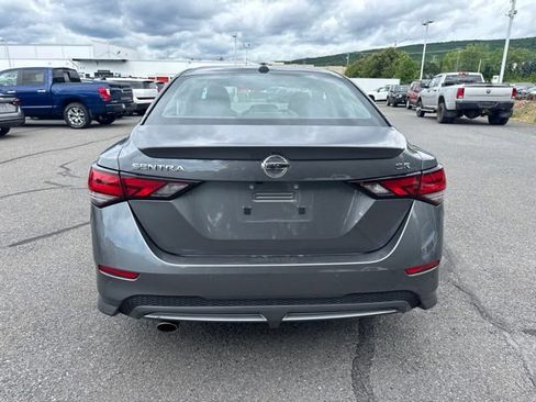 Certified 2023 Nissan Sentra SR w/ SR Premium Package FWD image 6