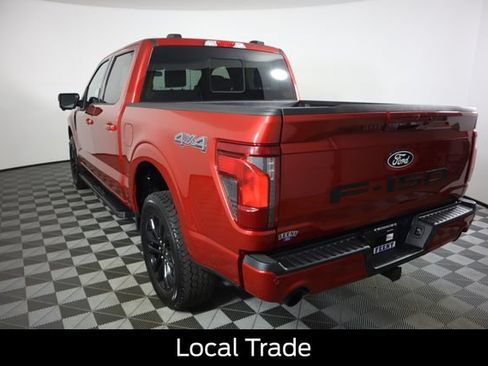 Certified 2024 Ford F150 XLT w/ Equipment Group 302A MID AWD/4WD image 7