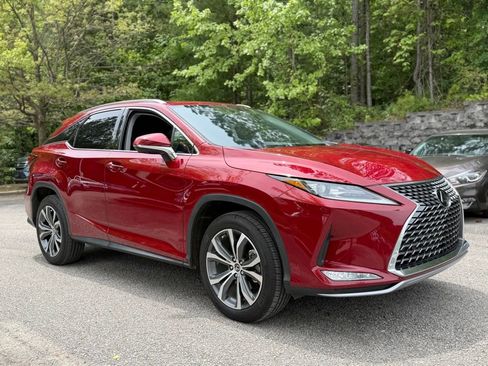 Used 2022 Lexus RX 350 FWD w/ Premium Package image 5