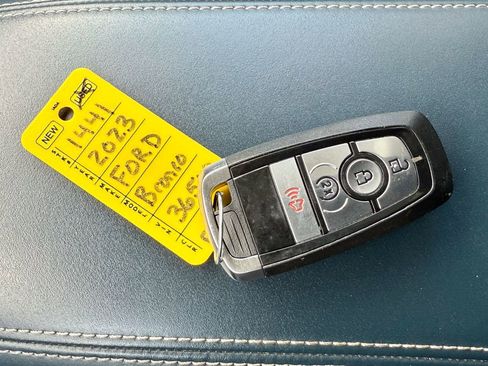 Certified 2023 Ford Bronco Sport Outer Banks w/ Tech Package image 38