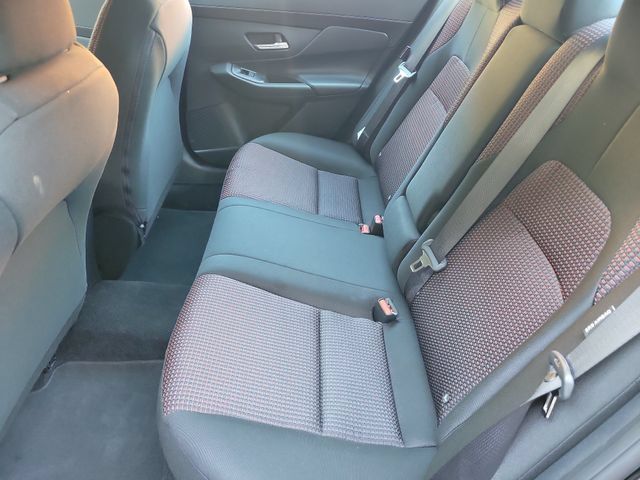 Used 2026 Nissan Sentra SR w/ Floor Mat Package FWD image 14