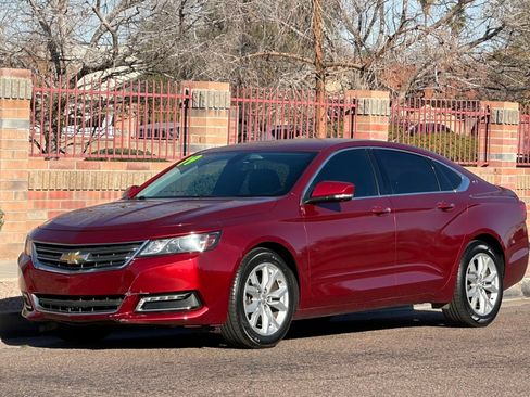 Used 2019 Chevrolet Impala LT image 1