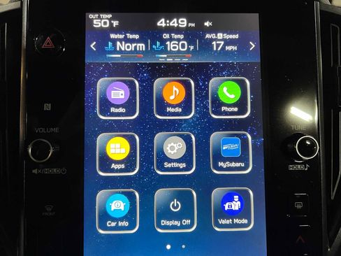 Used 2025 Subaru Forester Premium image 35