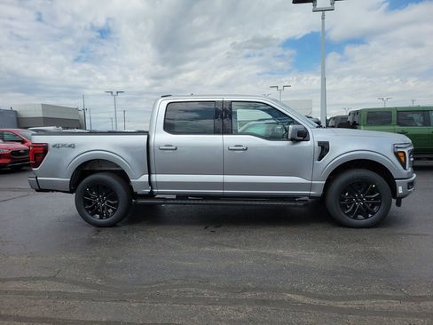 New 2026 Ford F150 Lariat AWD/4WD image 3