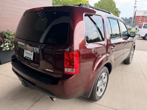 Used 2012 Honda Pilot EX-L image 7