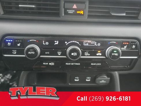 New 2026 Honda Pilot Black Edition image 53