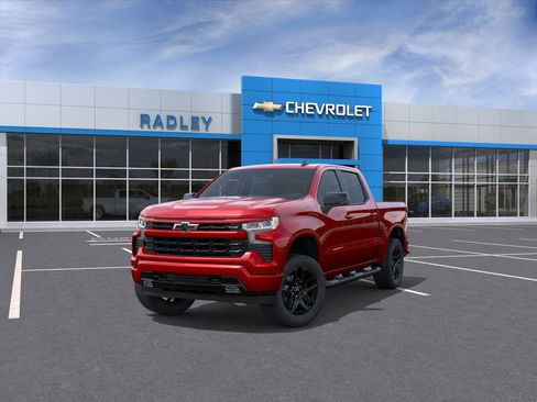 New 2026 Chevrolet Silverado 1500 RST AWD/4WD image 8