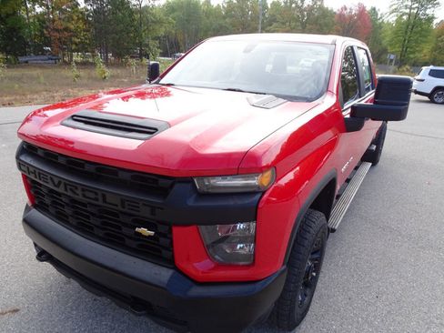 Used 2020 Chevrolet Silverado 2500 W/T image 4