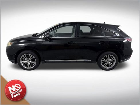Used 2013 Lexus RX 450h FWD w/ Navigation Pkg image 7