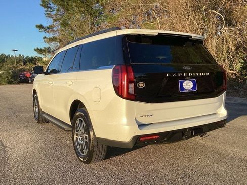 New 2025 Ford Expedition Active image 7