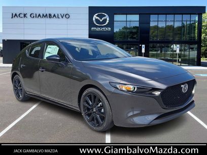 New 2025 MAZDA MAZDA3 s Sport