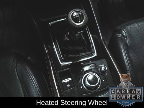 Used 2018 MAZDA MAZDA3 Grand Touring w/ Premium Equipment Package image 18