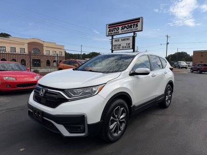 Used 2021 Honda CR-V EX