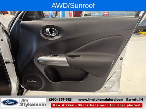 Used 2015 Nissan Juke SV w/ Technology Package AWD/4WD image 34