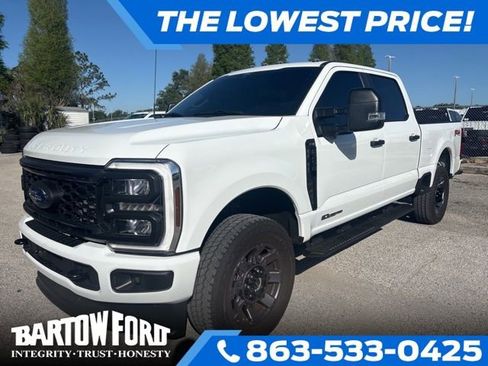 Used 2024 Ford F250 XL w/ STX Appearance Package image 1