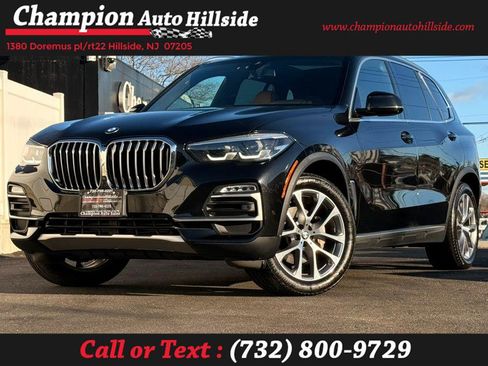 Used 2019 BMW X5 xDrive40i w/ Convenience Package image 1