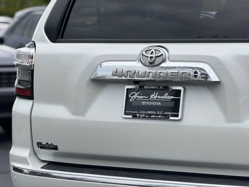 Used 2022 Toyota 4Runner Limited image 13