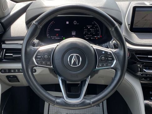 Used 2023 Acura MDX SH-AWD w/ Advance Package image 24