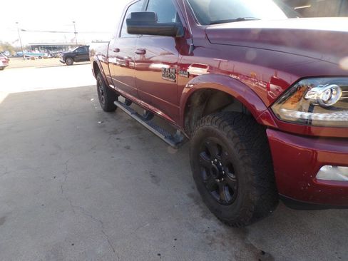 Used 2018 RAM 2500 Laramie w/ Sport Appearance Group image 4