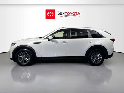 Used 2024 MAZDA CX-90 3.3 Turbo w/ Select Package AWD/4WD image 7
