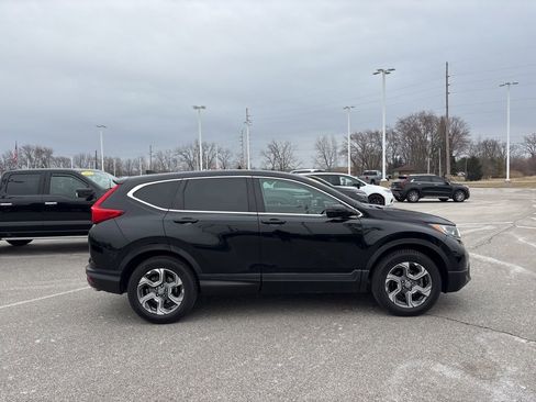 Used 2017 Honda CR-V EX image 4