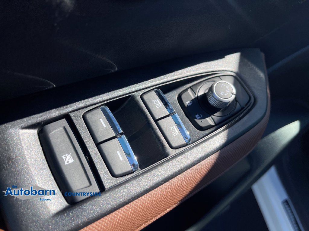 New 2026 Subaru Forester Touring AWD/4WD image 11