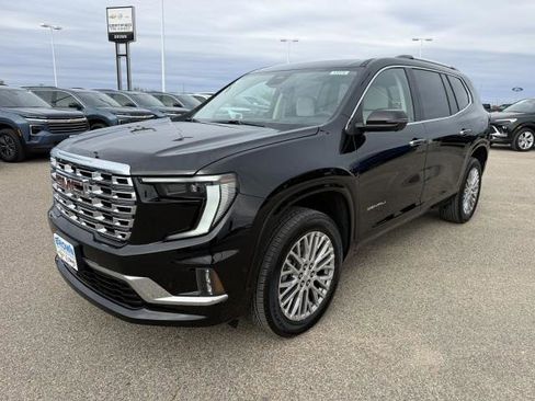 New 2026 GMC Acadia Denali w/ Super Cruise Package image 4