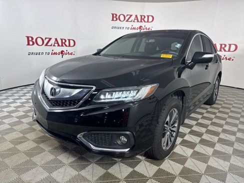 Used 2017 Acura RDX FWD w/ Advance Package image 4