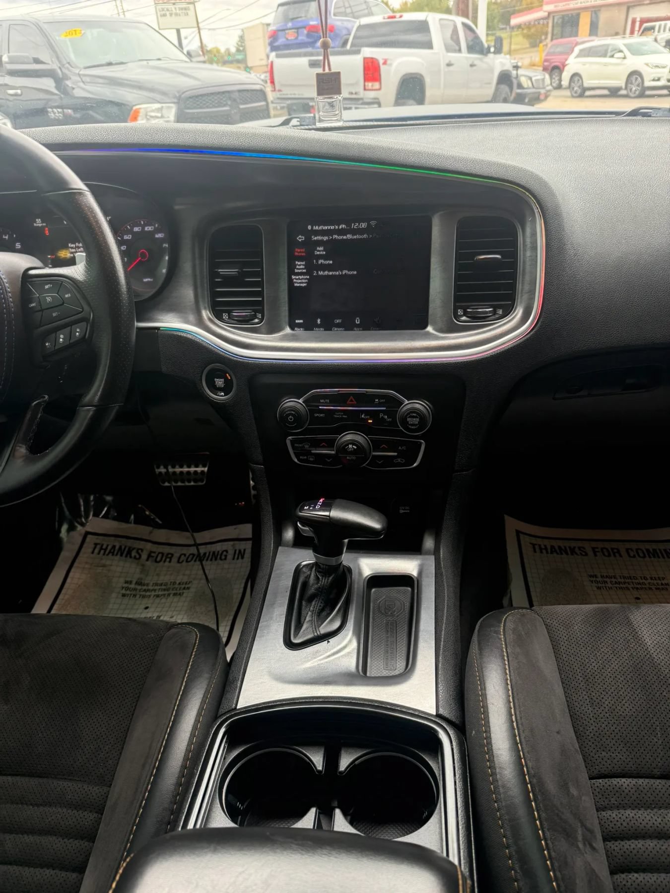 Used 2018 Dodge Charger R/T RWD image 15