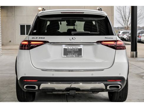 Certified 2025 Mercedes-Benz GLE 350 4MATIC image 7