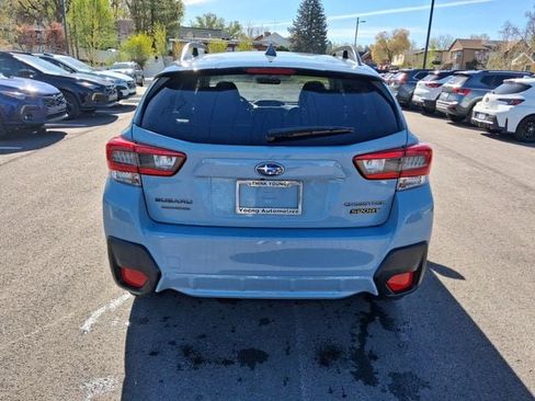 Used 2023 Subaru Crosstrek 2.5i Sport image 4