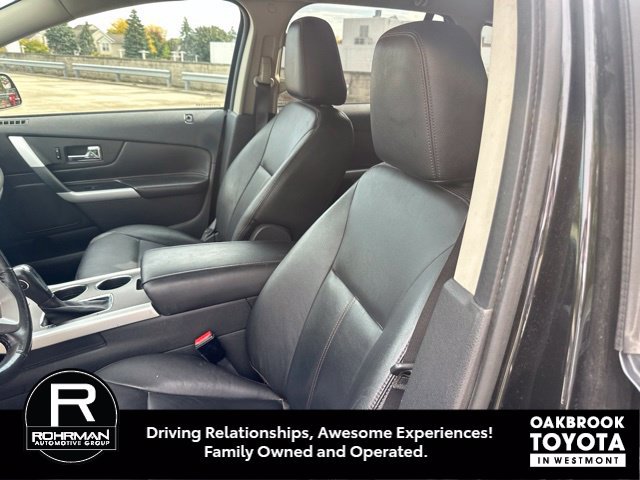 Used 2011 Ford Edge SEL w/ 202A Rapid Spec Order Code AWD/4WD image 9